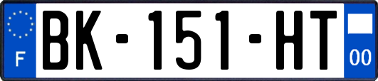 BK-151-HT