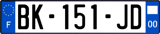 BK-151-JD