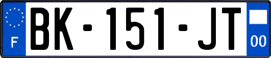 BK-151-JT