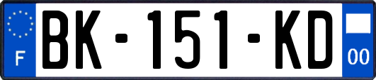 BK-151-KD