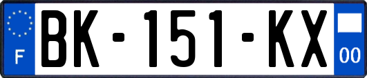 BK-151-KX