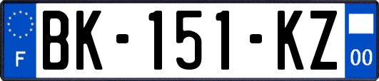 BK-151-KZ