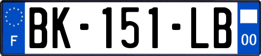 BK-151-LB