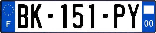 BK-151-PY