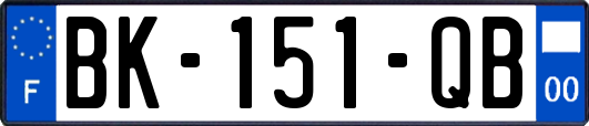 BK-151-QB