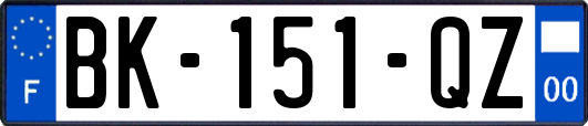BK-151-QZ