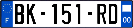 BK-151-RD