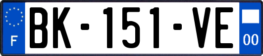 BK-151-VE