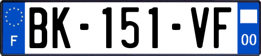 BK-151-VF