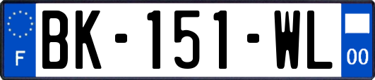 BK-151-WL