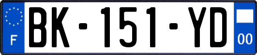 BK-151-YD