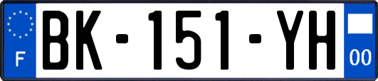 BK-151-YH