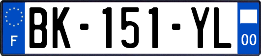 BK-151-YL