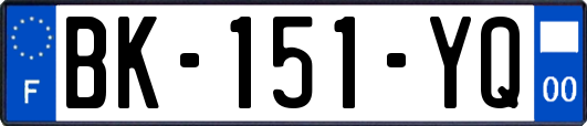 BK-151-YQ