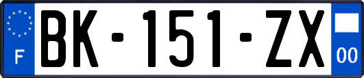 BK-151-ZX