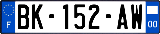 BK-152-AW