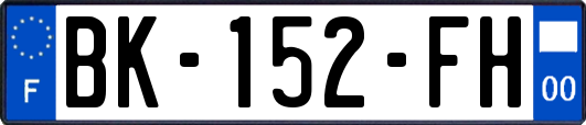 BK-152-FH