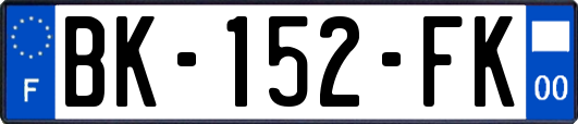 BK-152-FK