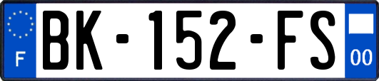 BK-152-FS