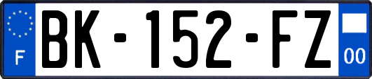 BK-152-FZ
