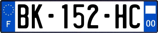 BK-152-HC