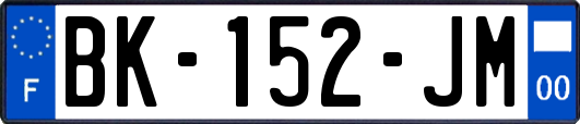 BK-152-JM