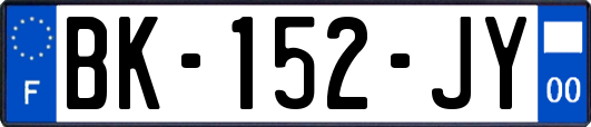 BK-152-JY