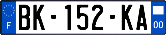 BK-152-KA