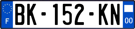 BK-152-KN