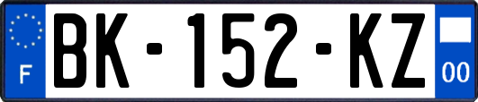 BK-152-KZ