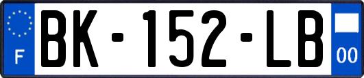 BK-152-LB