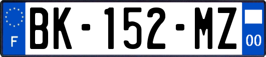 BK-152-MZ