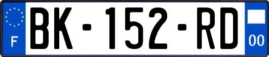 BK-152-RD