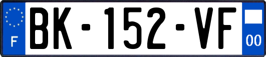 BK-152-VF