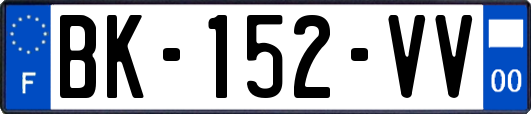 BK-152-VV