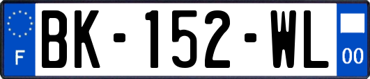 BK-152-WL