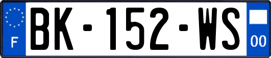 BK-152-WS