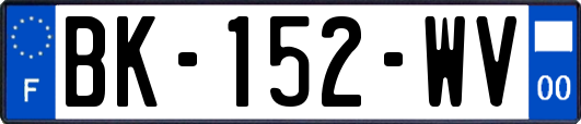 BK-152-WV