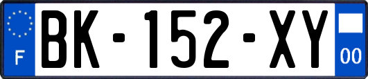 BK-152-XY