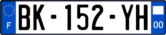 BK-152-YH