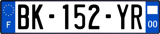 BK-152-YR