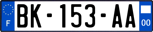 BK-153-AA