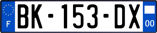 BK-153-DX