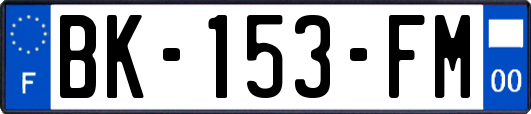 BK-153-FM