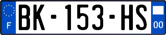 BK-153-HS