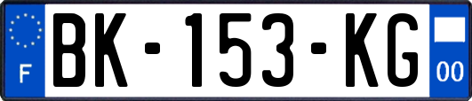 BK-153-KG