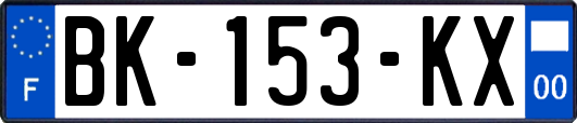 BK-153-KX