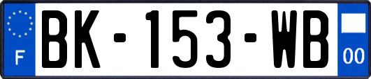 BK-153-WB