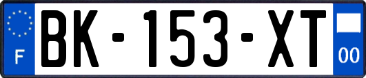 BK-153-XT