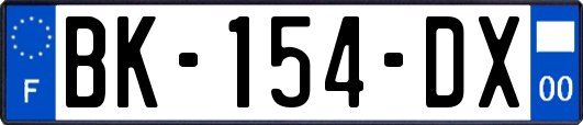 BK-154-DX